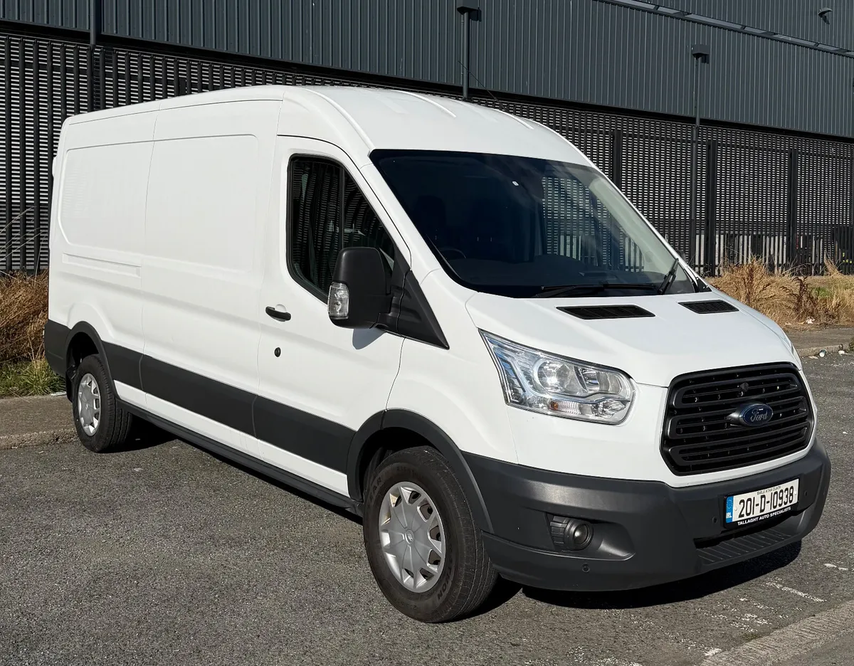 2020 Transit RWD 130Bhp Cruise Control - Image 1