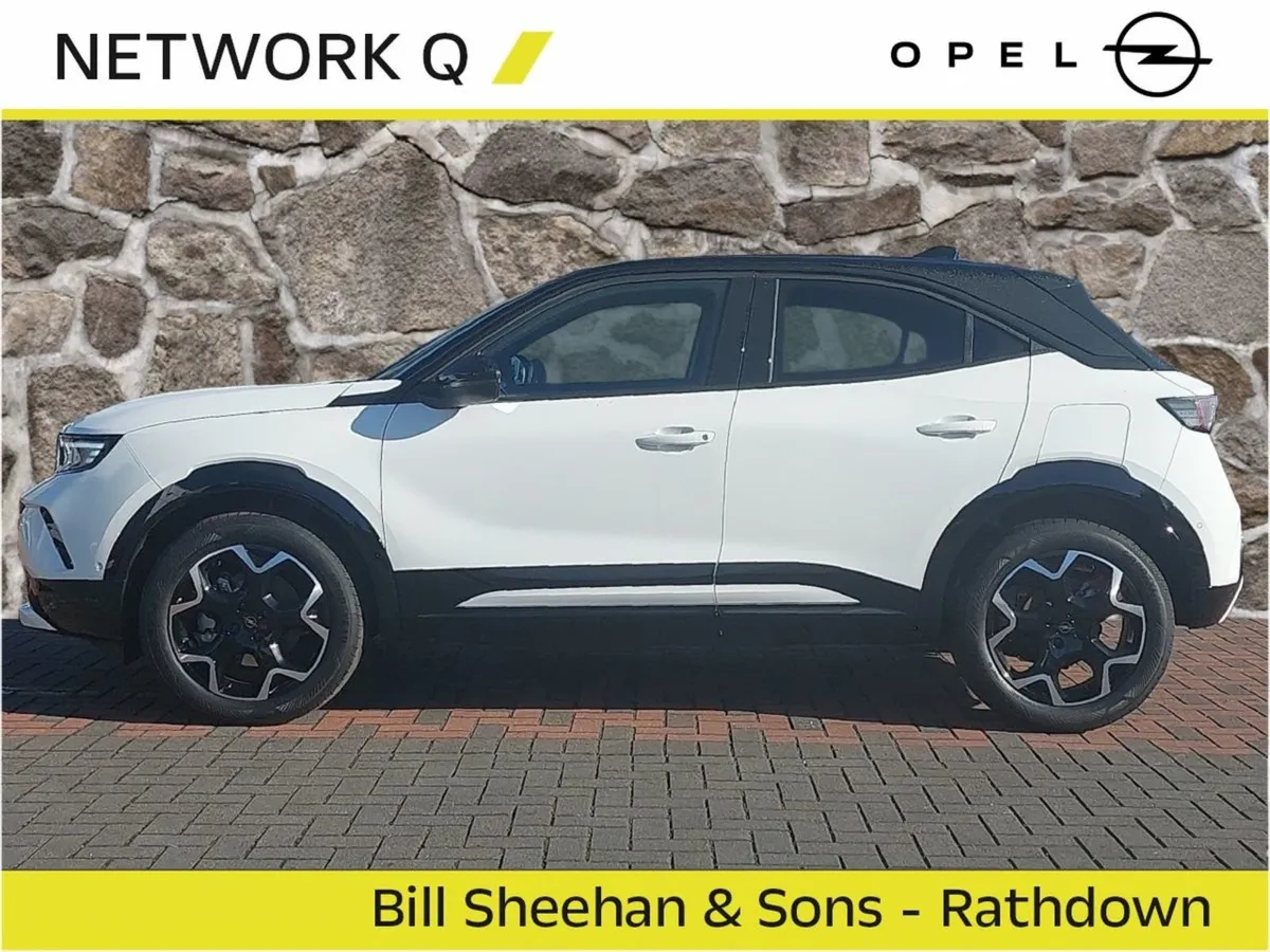 Opel Mokka Hybrid GS 1.2 136hp Automatic - Image 3