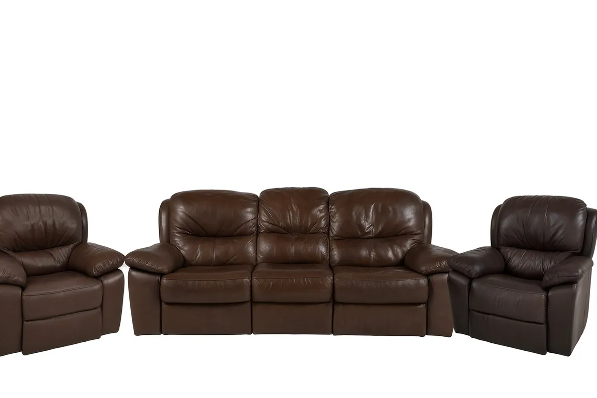 Sofa Set - Image 1