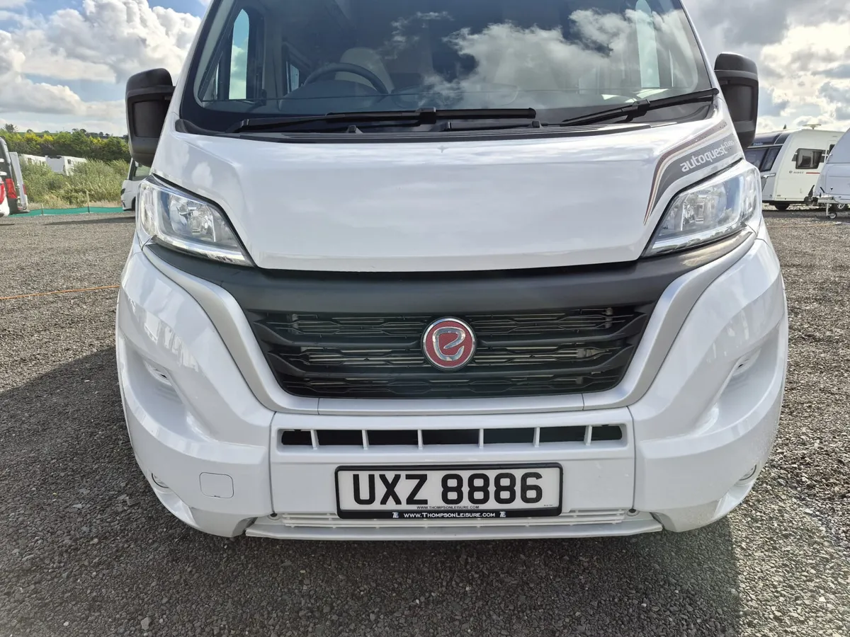 Elddis Autoquest CV80 - Automatic - Image 4