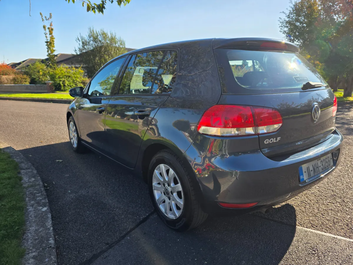 Volkswagen Golf 2011 ( NCT and TAX ) !!! - Image 4