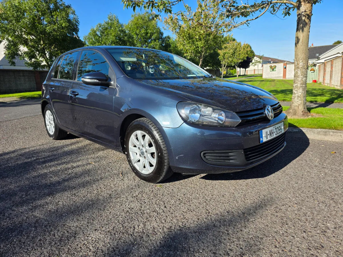 Volkswagen Golf 2011 ( NCT and TAX ) !!! - Image 1