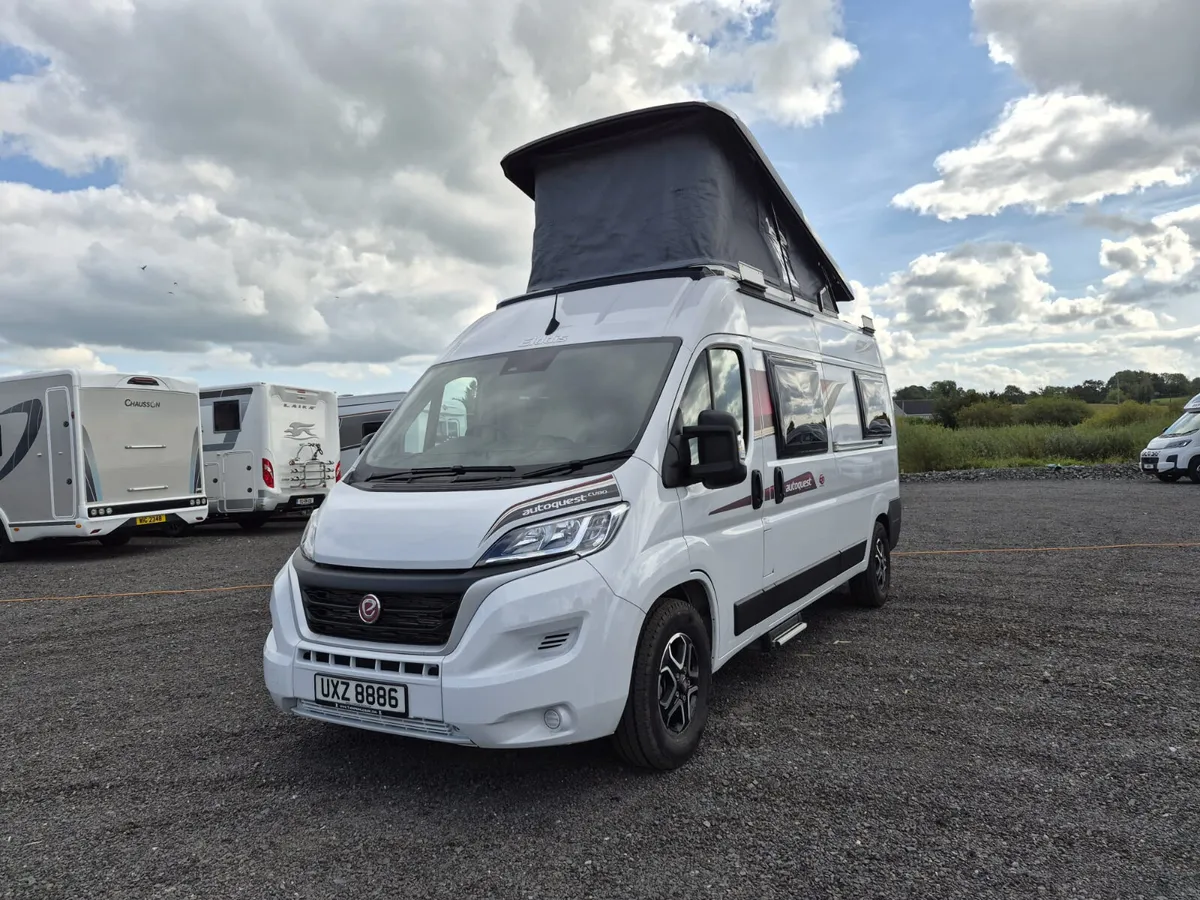 Elddis Autoquest CV80 - Automatic - Image 1
