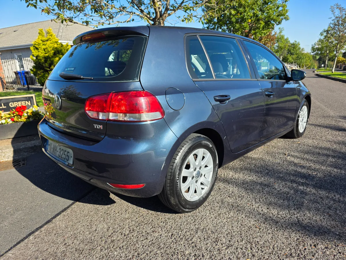 Volkswagen Golf 2011 ( NCT and TAX ) !!! - Image 3