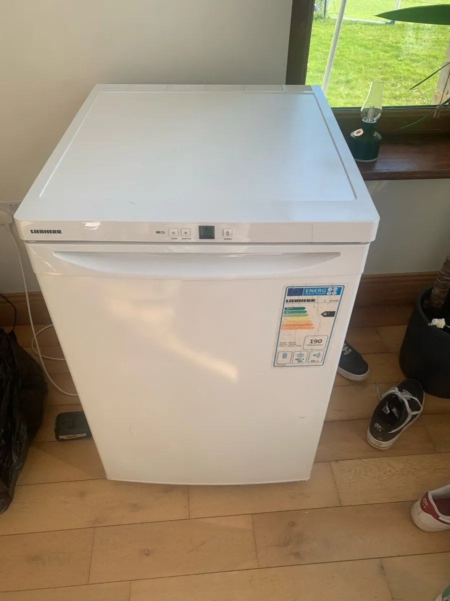 Liebherr Upright Freezer – 98L - Image 1