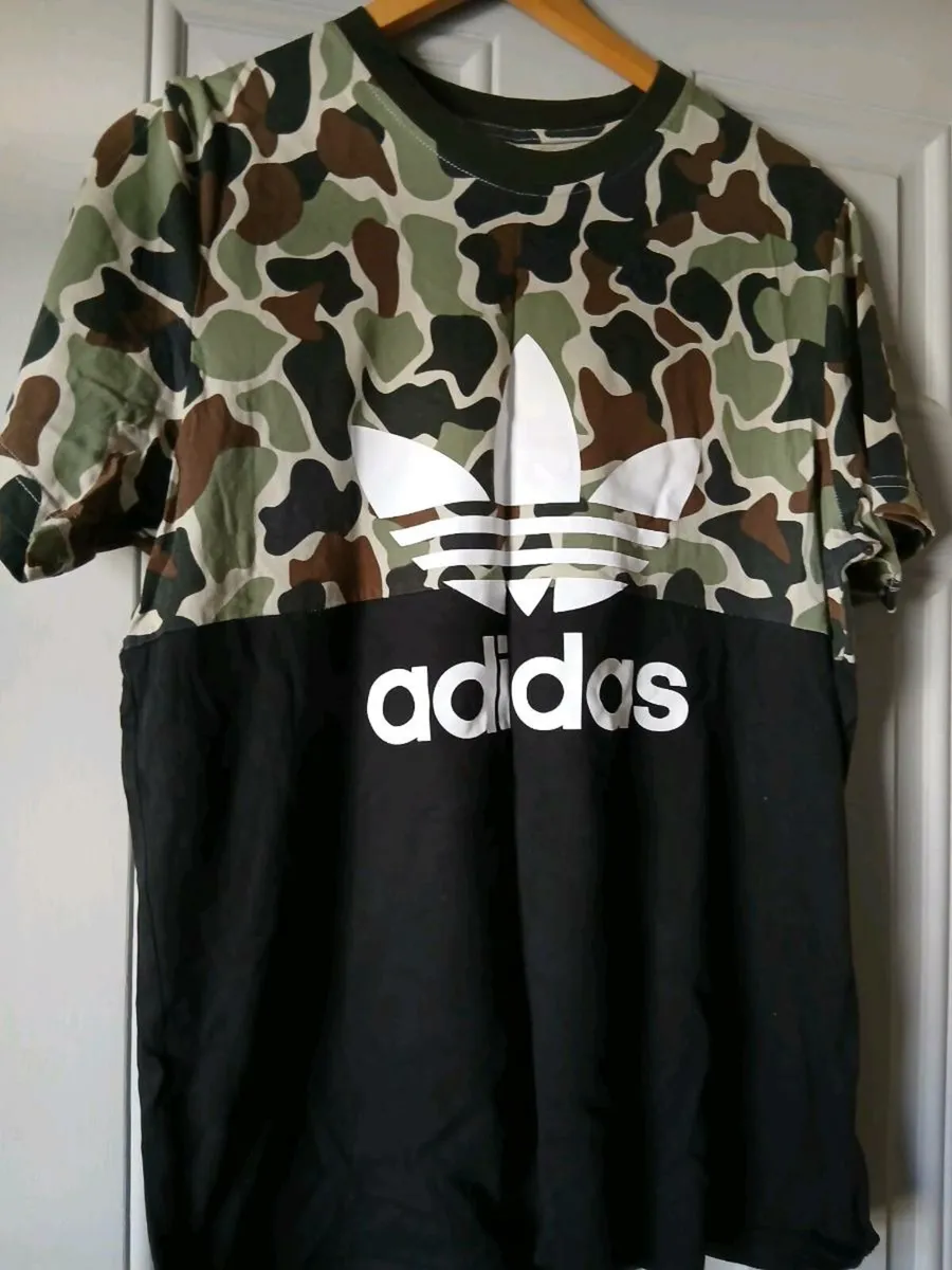 Adidas top - Image 1