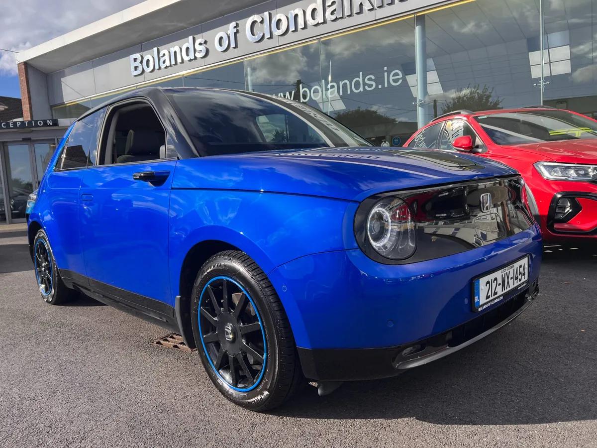 Rare Honda E Superb Value Amazing Car Massive Spec - Image 4