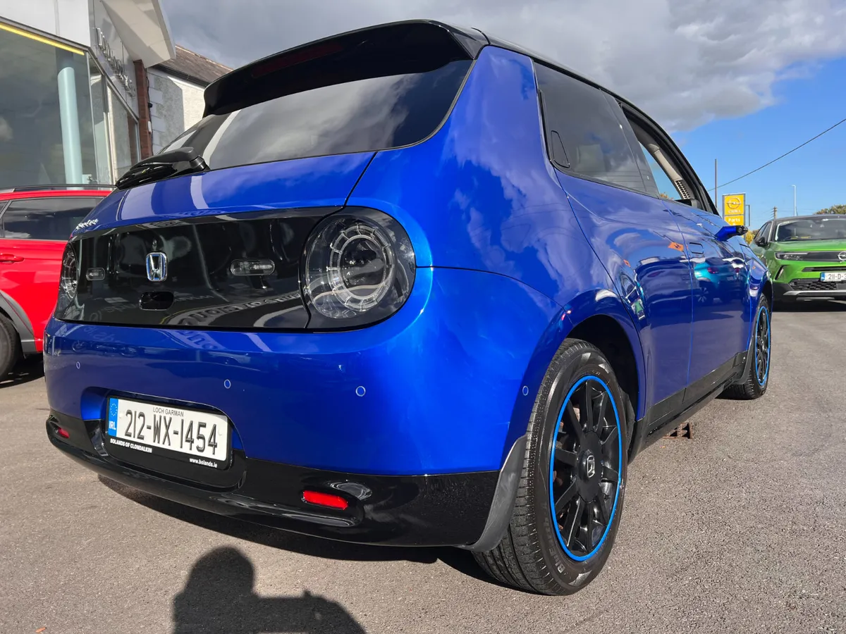 Rare Honda E Superb Value Amazing Car Massive Spec - Image 3