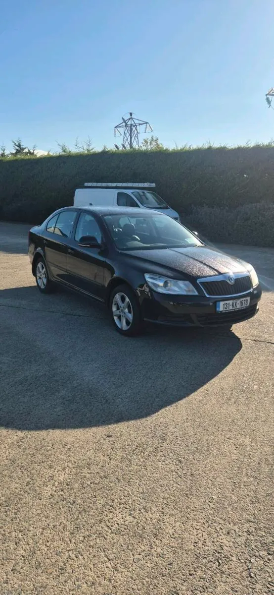Skoda octavia automatic - Image 1