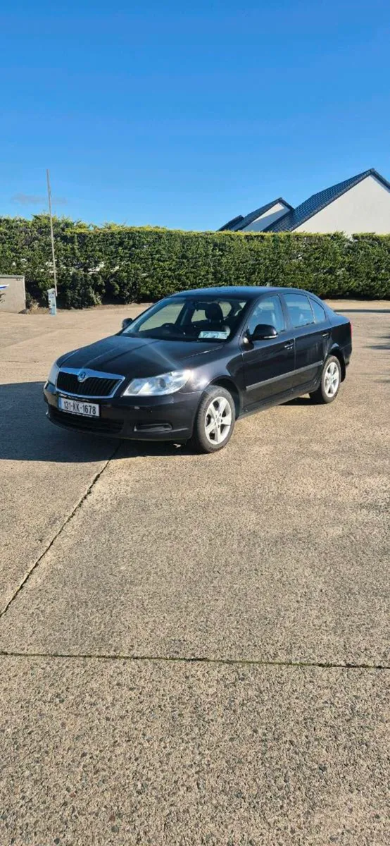 Skoda octavia automatic - Image 2