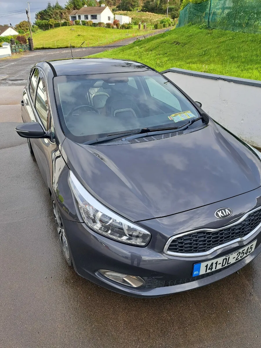 Kia Ceed - Image 1