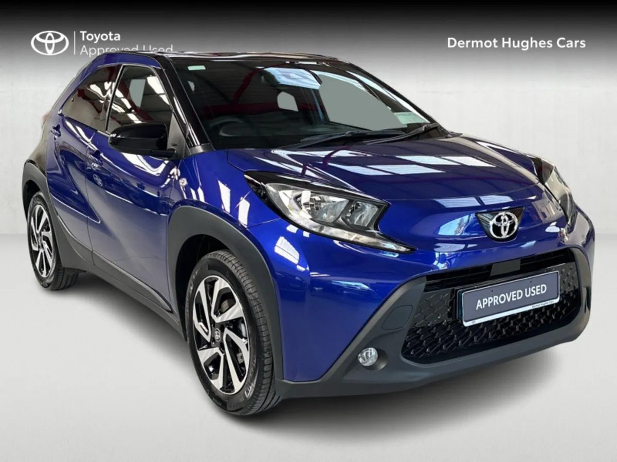 Toyota Aygo X AYGO X DESIGN - Image 1