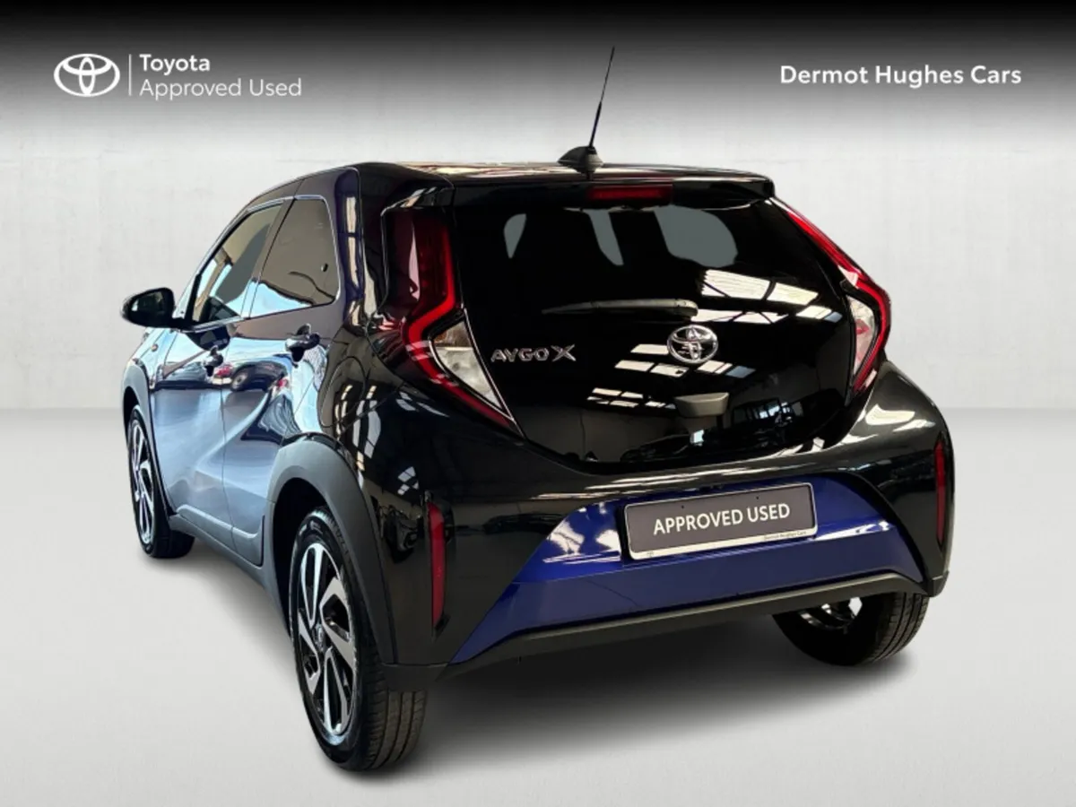 Toyota Aygo X AYGO X DESIGN - Image 2