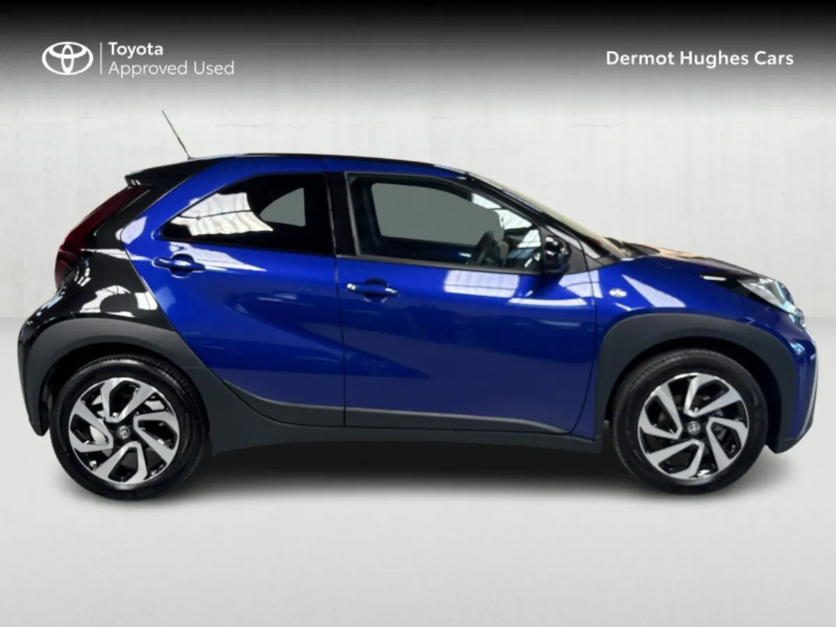 Toyota Aygo X AYGO X DESIGN - Image 3