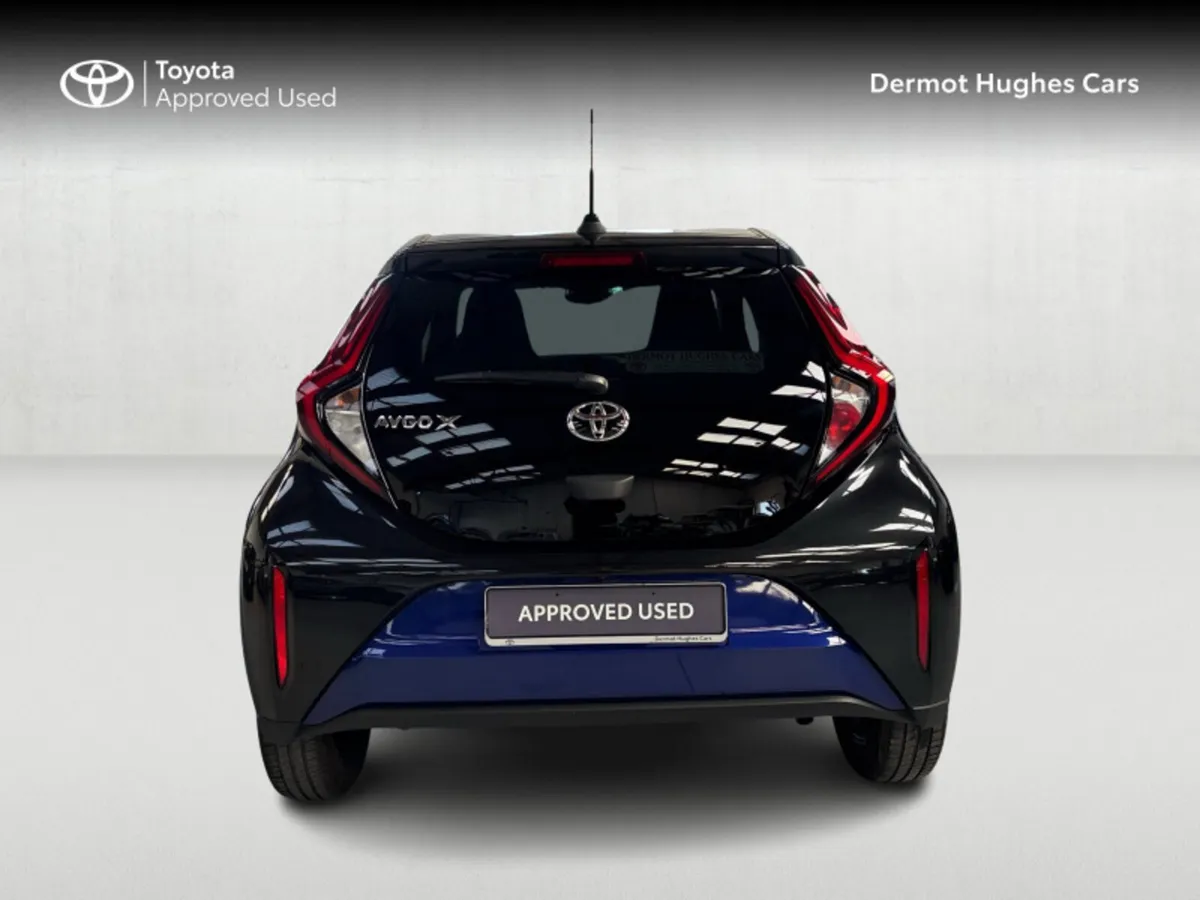Toyota Aygo X AYGO X DESIGN - Image 4