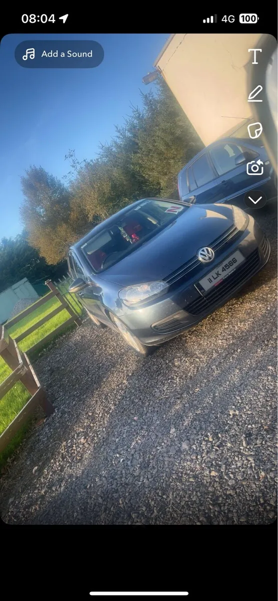 Mk6 golf *fresh test* - Image 1