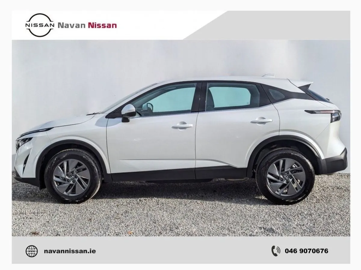 Nissan QASHQAI Pre Order Your All-new 261 Qashqai - Image 4
