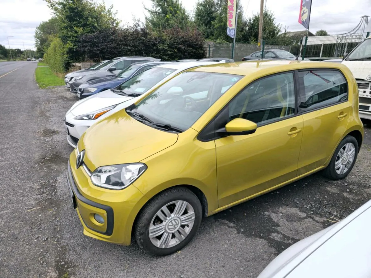 VW UP Low mileage - Image 2