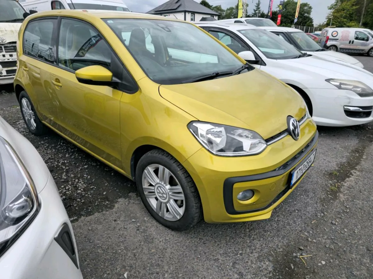VW UP Low mileage - Image 3
