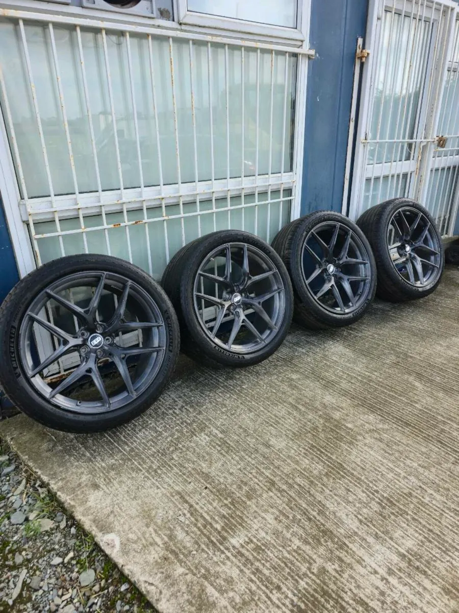 23" Forged Alloys RangeRover, Defender, Discovery - Image 2