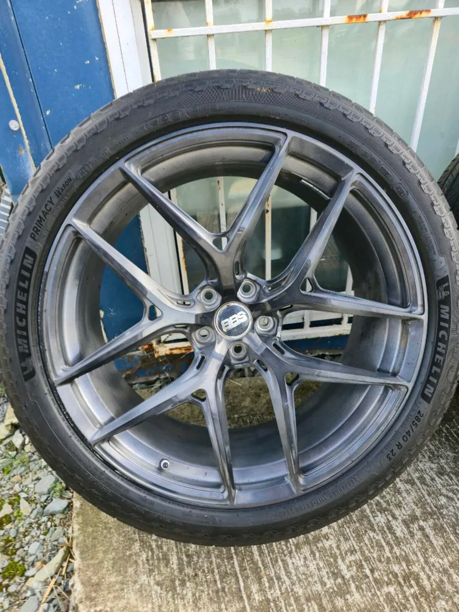 23" Forged Alloys RangeRover, Defender, Discovery - Image 4