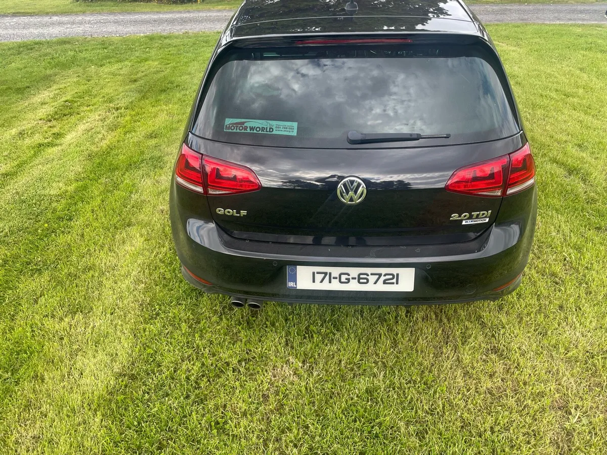 Volkswagen Golf - Image 4