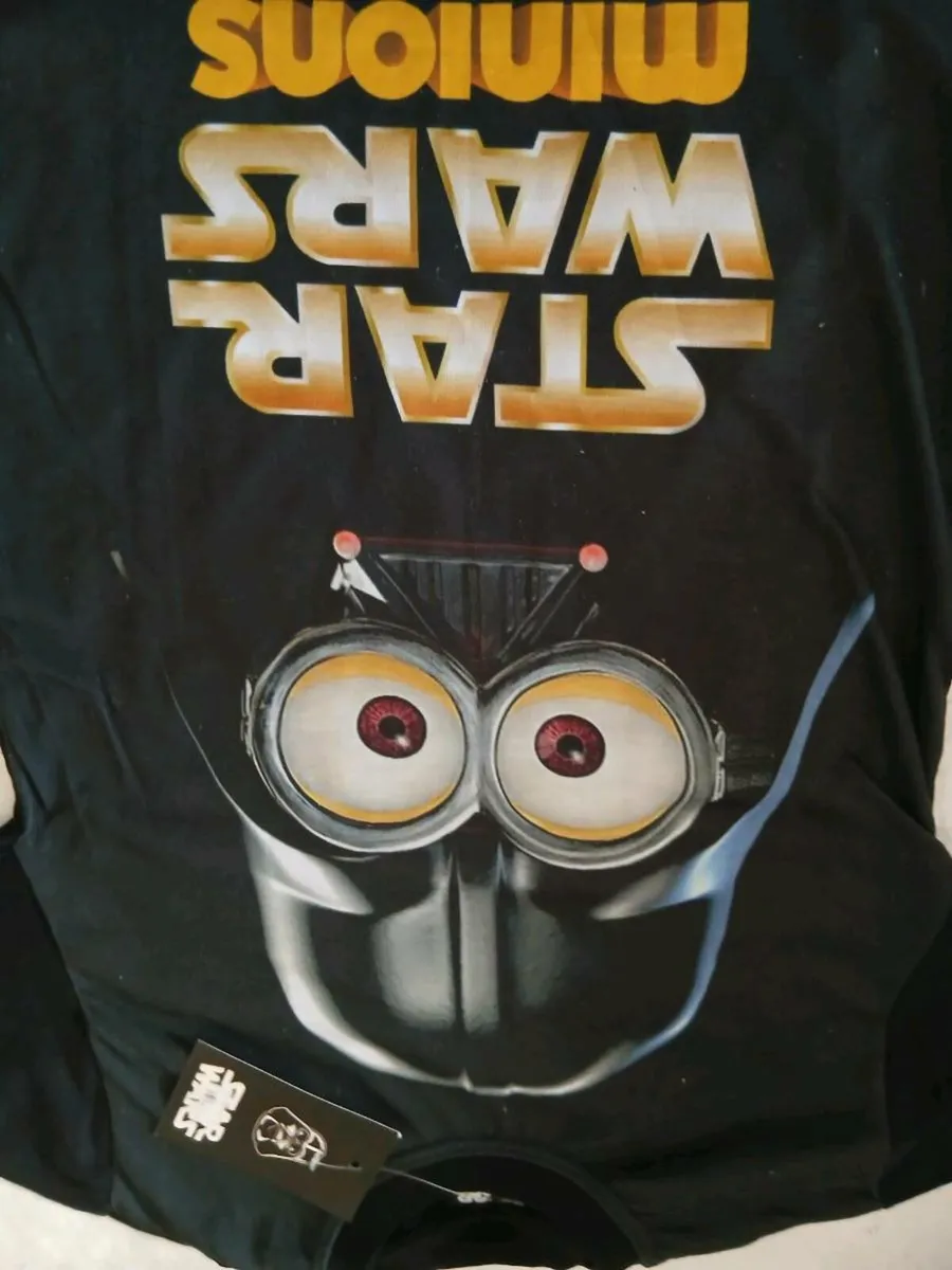 Starwars Top - Image 1