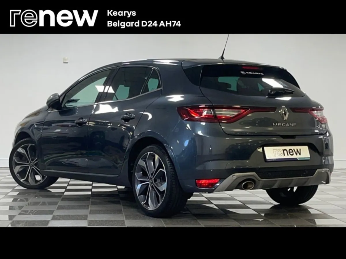 Renault Megane 1.3tce 140 GPF GT Line - Image 3