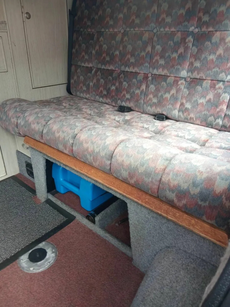 Ford transit camper van - Image 1