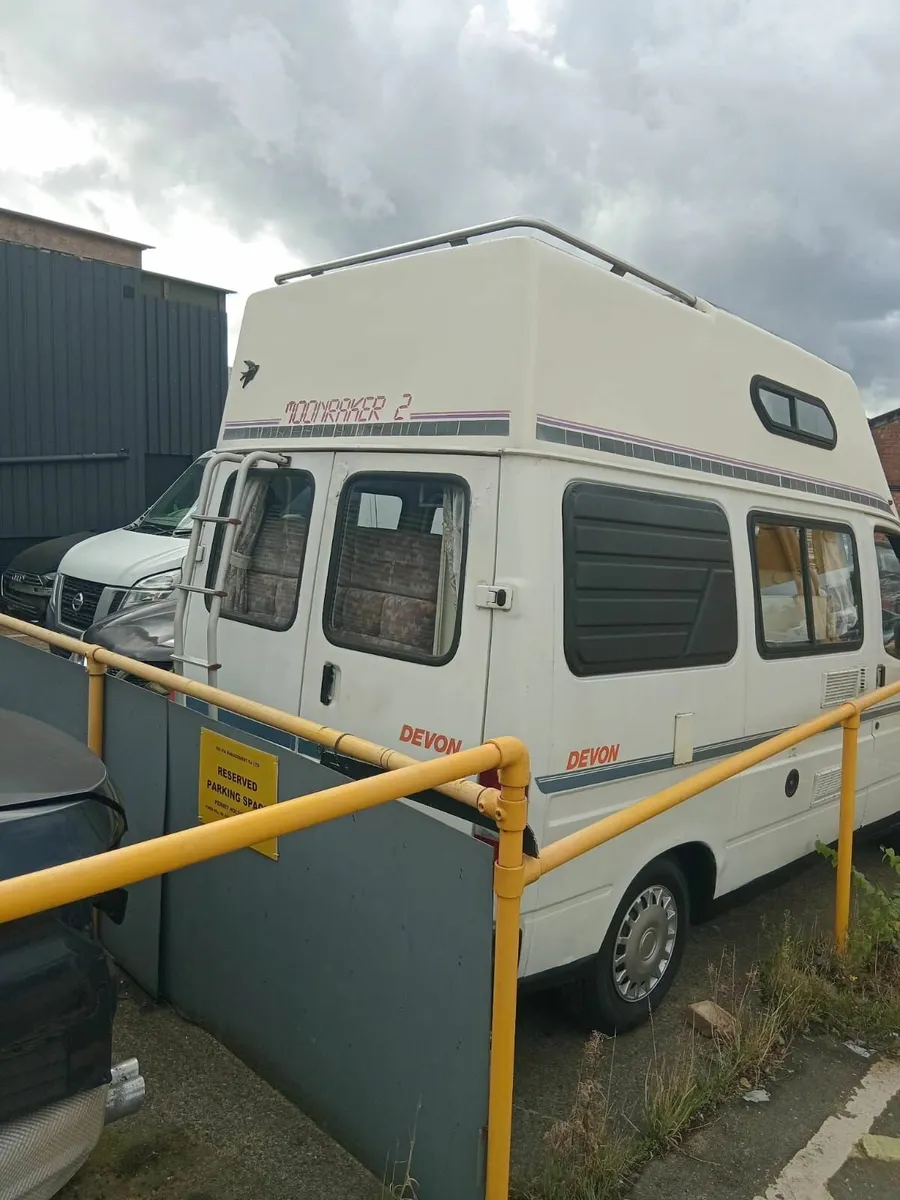 Ford transit camper van - Image 2