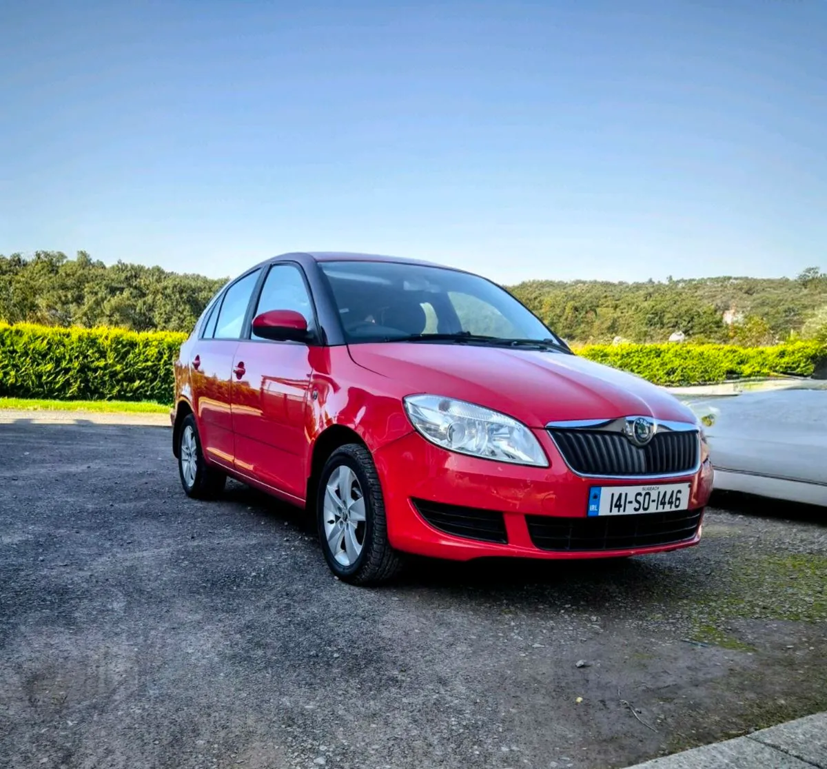 141 skoda fabia - Image 1