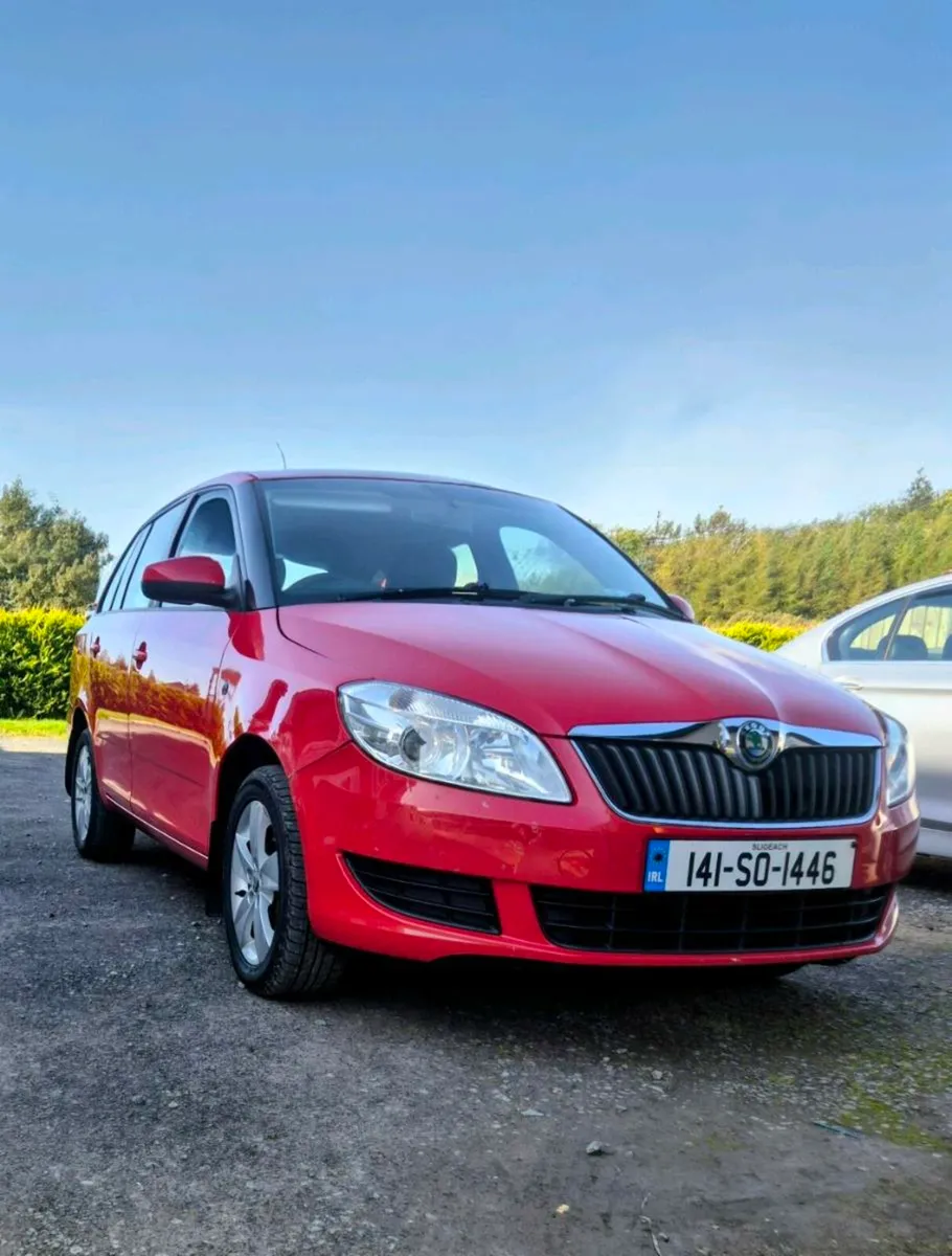 141 skoda fabia - Image 2