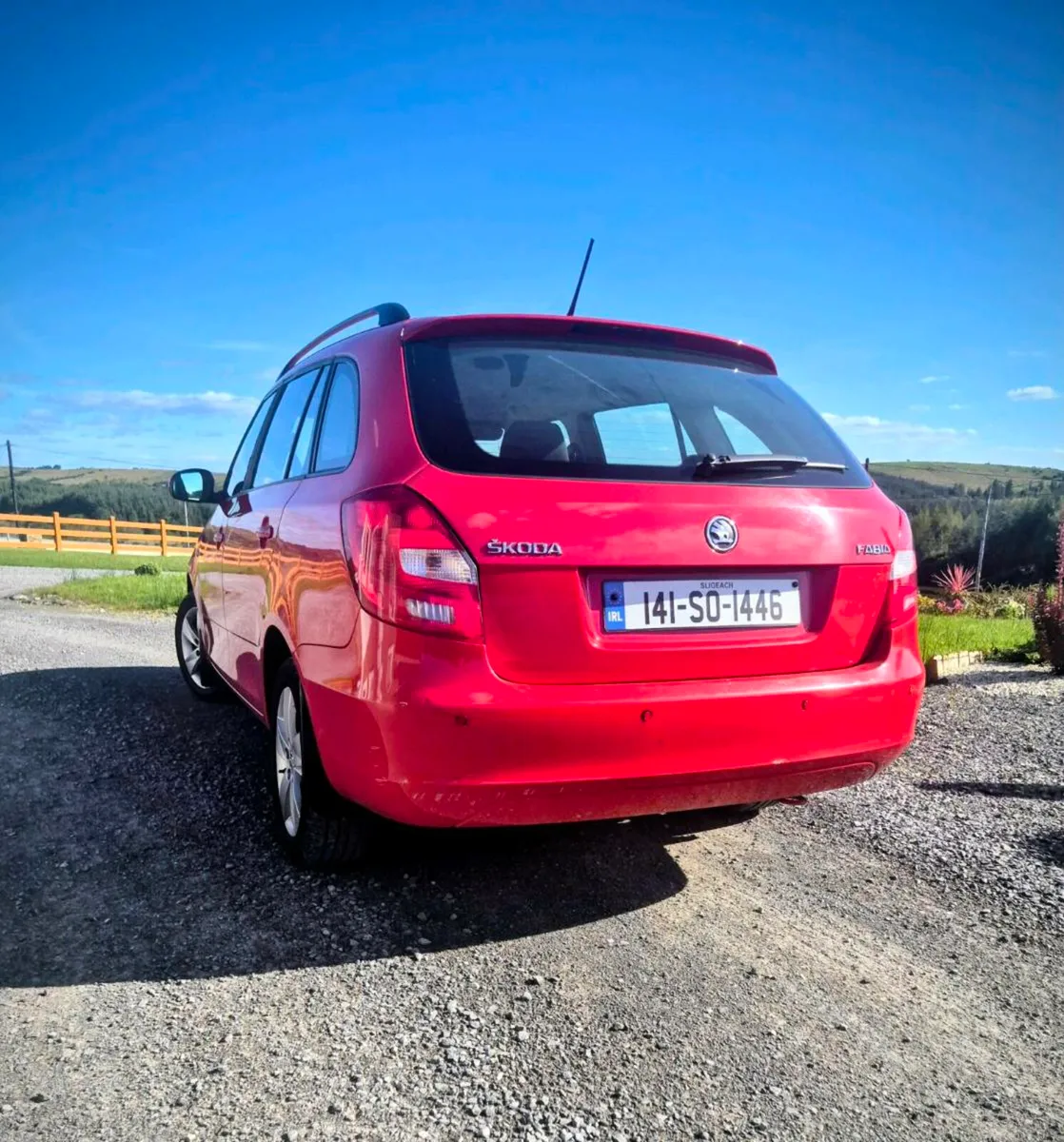 141 skoda fabia - Image 4