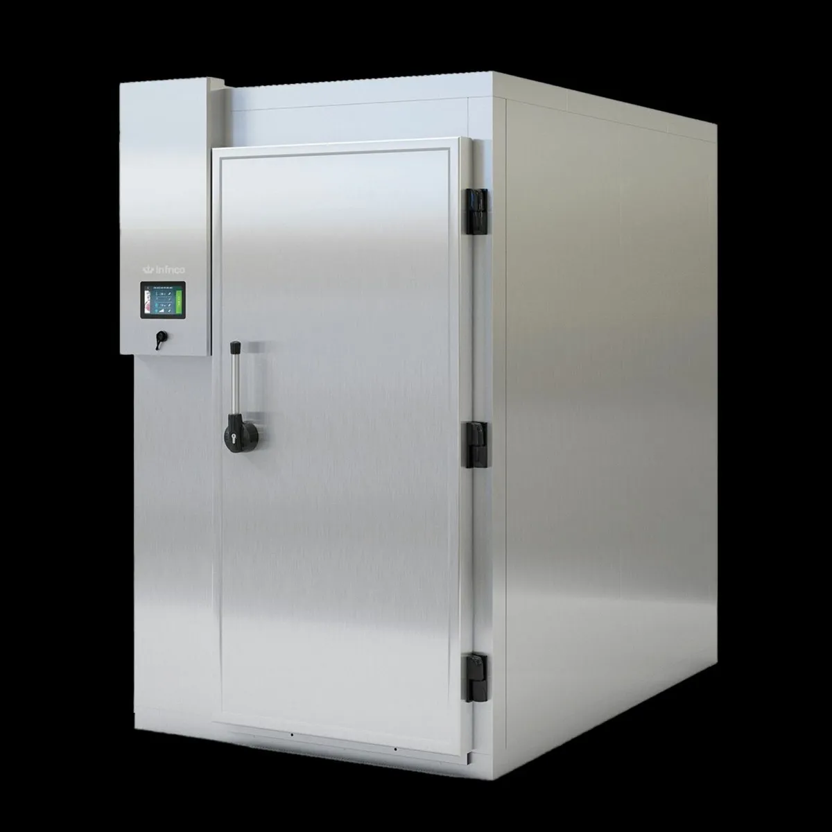Blast chillers and freezers Infrico