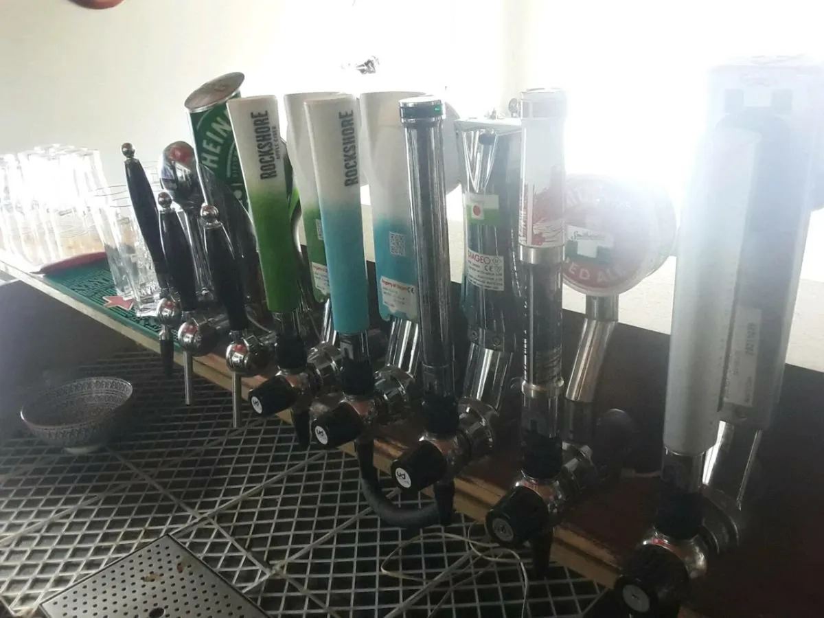 Bar taps - Image 2