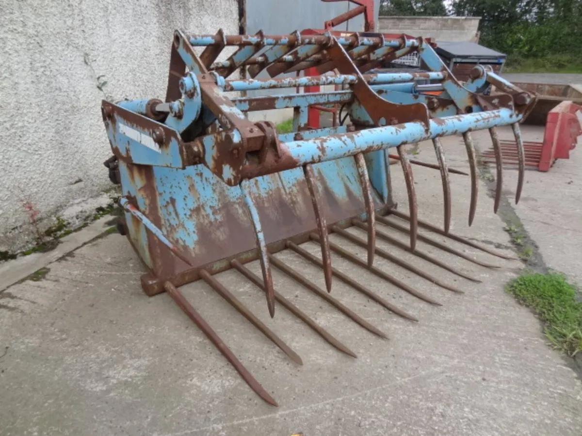 Parmiter Muck Grab - Image 1