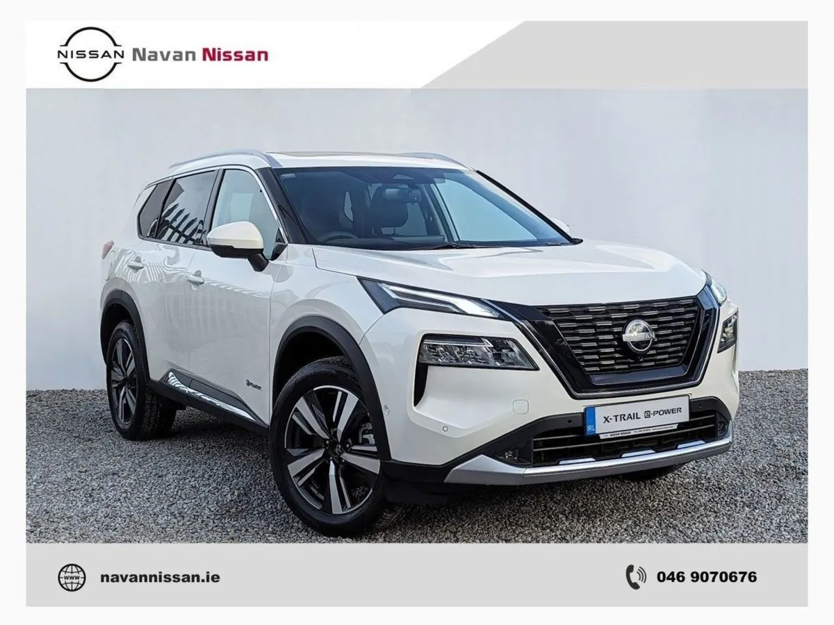 Nissan X-Trail Pre Order you 261 Nissan X-trail E - Image 1