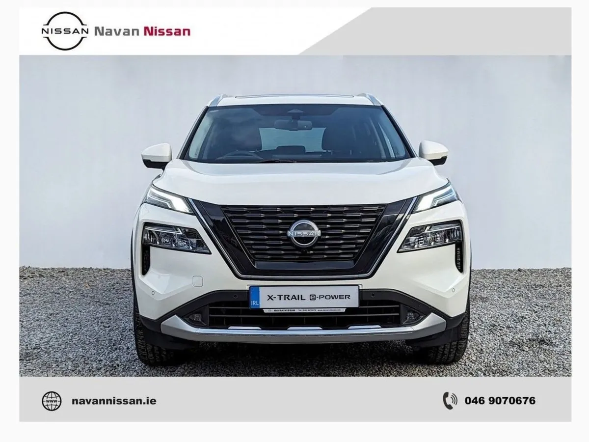 Nissan X-Trail Pre Order you 261 Nissan X-trail E - Image 2