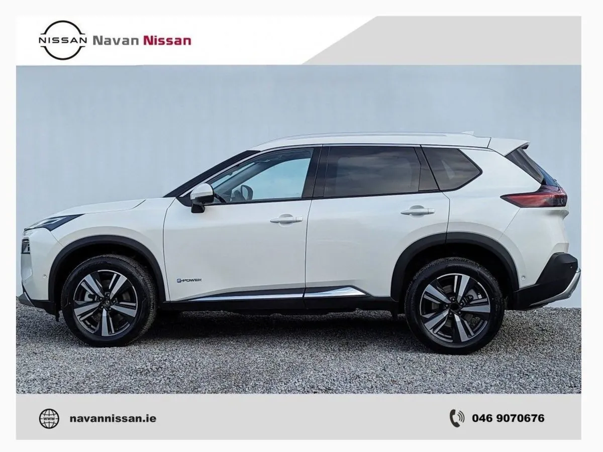 Nissan X-Trail Pre Order you 261 Nissan X-trail E - Image 4