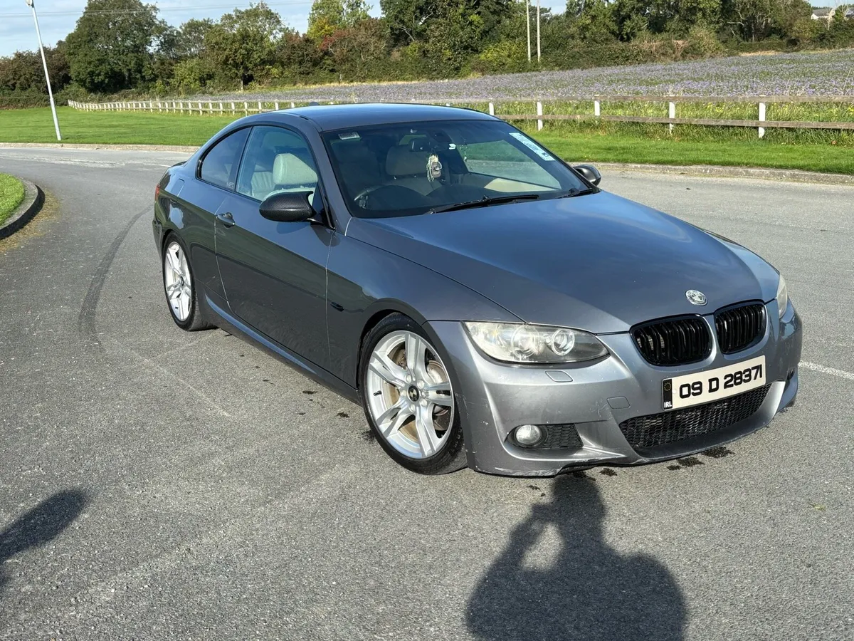 2009 330d e92 msport - Image 1