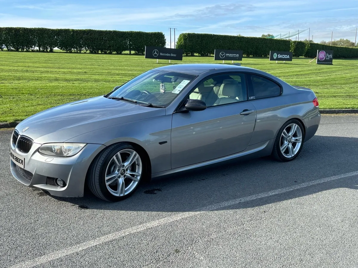 2009 330d e92 msport - Image 2