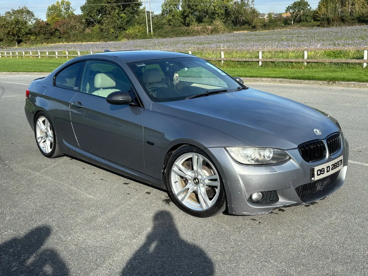 2009 330d e92 msport - Image 3