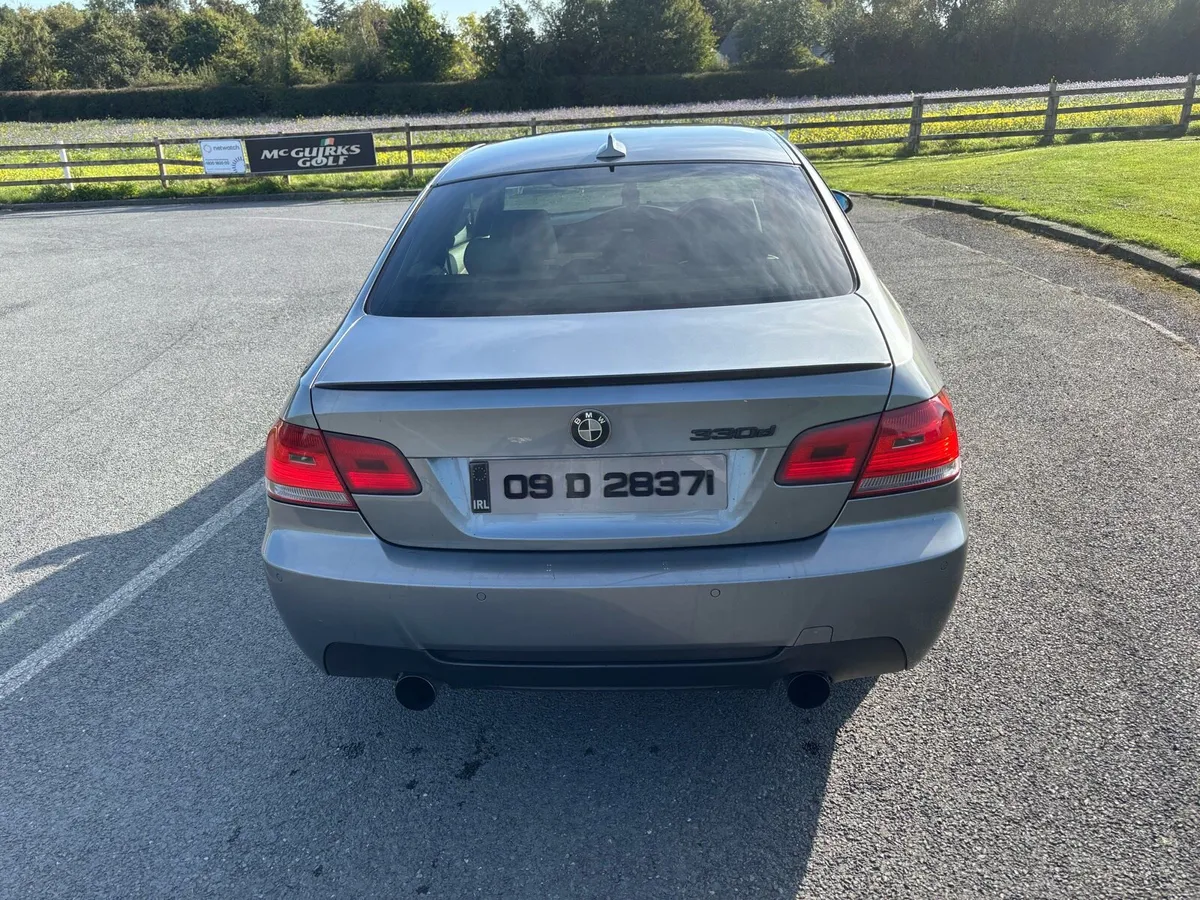 2009 330d e92 msport - Image 4