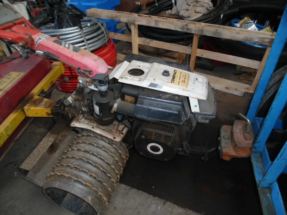 blec seeder yanmar  diesel - Image 2