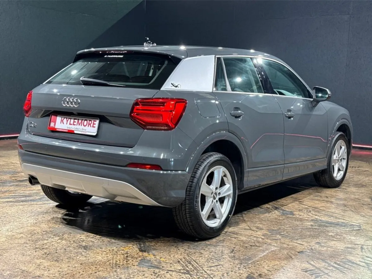 Audi Q2 1.0 TFSI - ELECTRIC TAILGATE - CRUISE CONT - Image 4