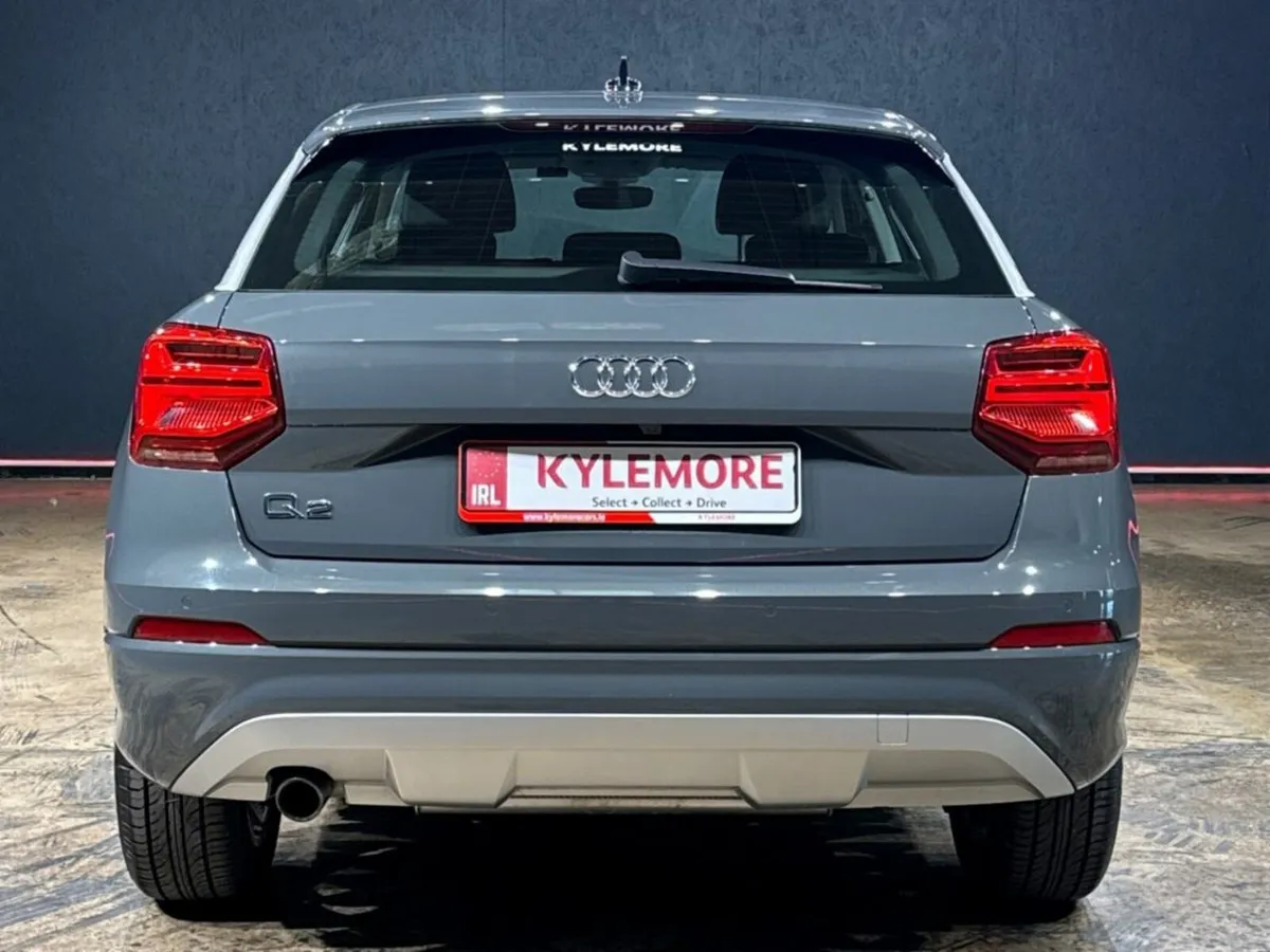 Audi Q2 1.0 TFSI - ELECTRIC TAILGATE - CRUISE CONT - Image 4