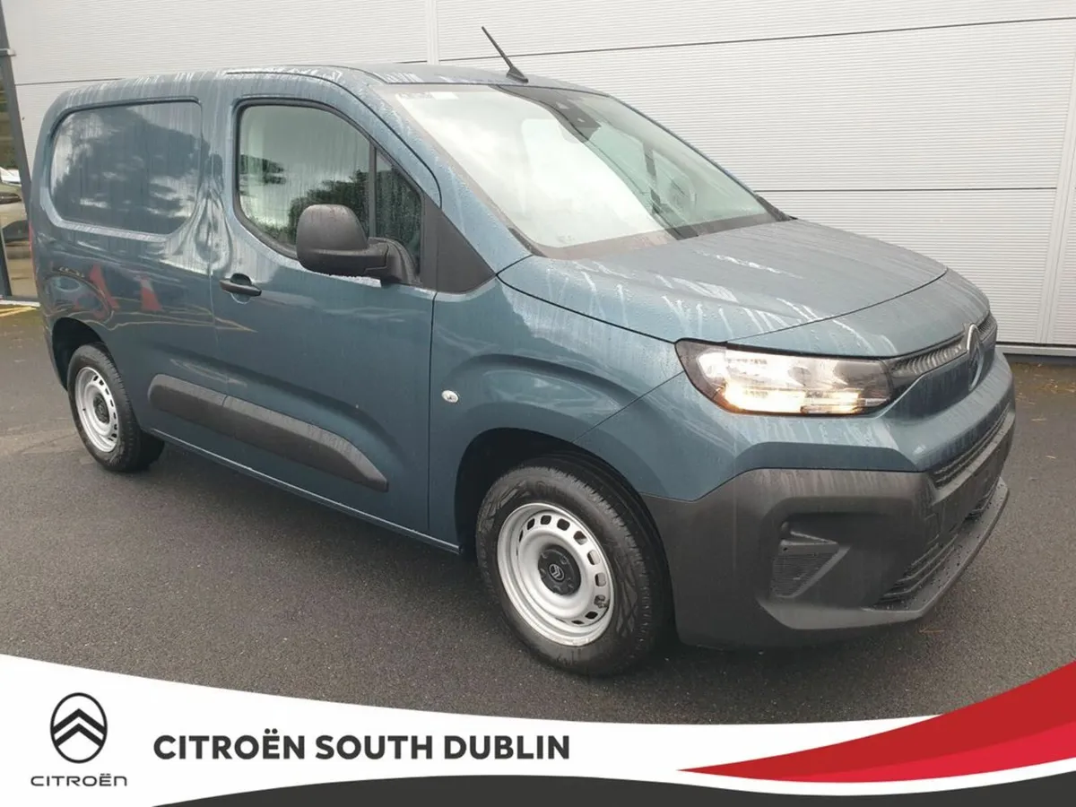 Citroen Berlingo " Enterprise Model " MWB New Shap - Image 4