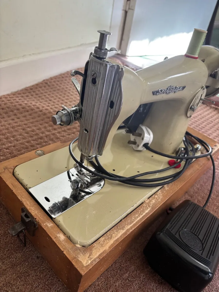 Sewing Machine - Image 2