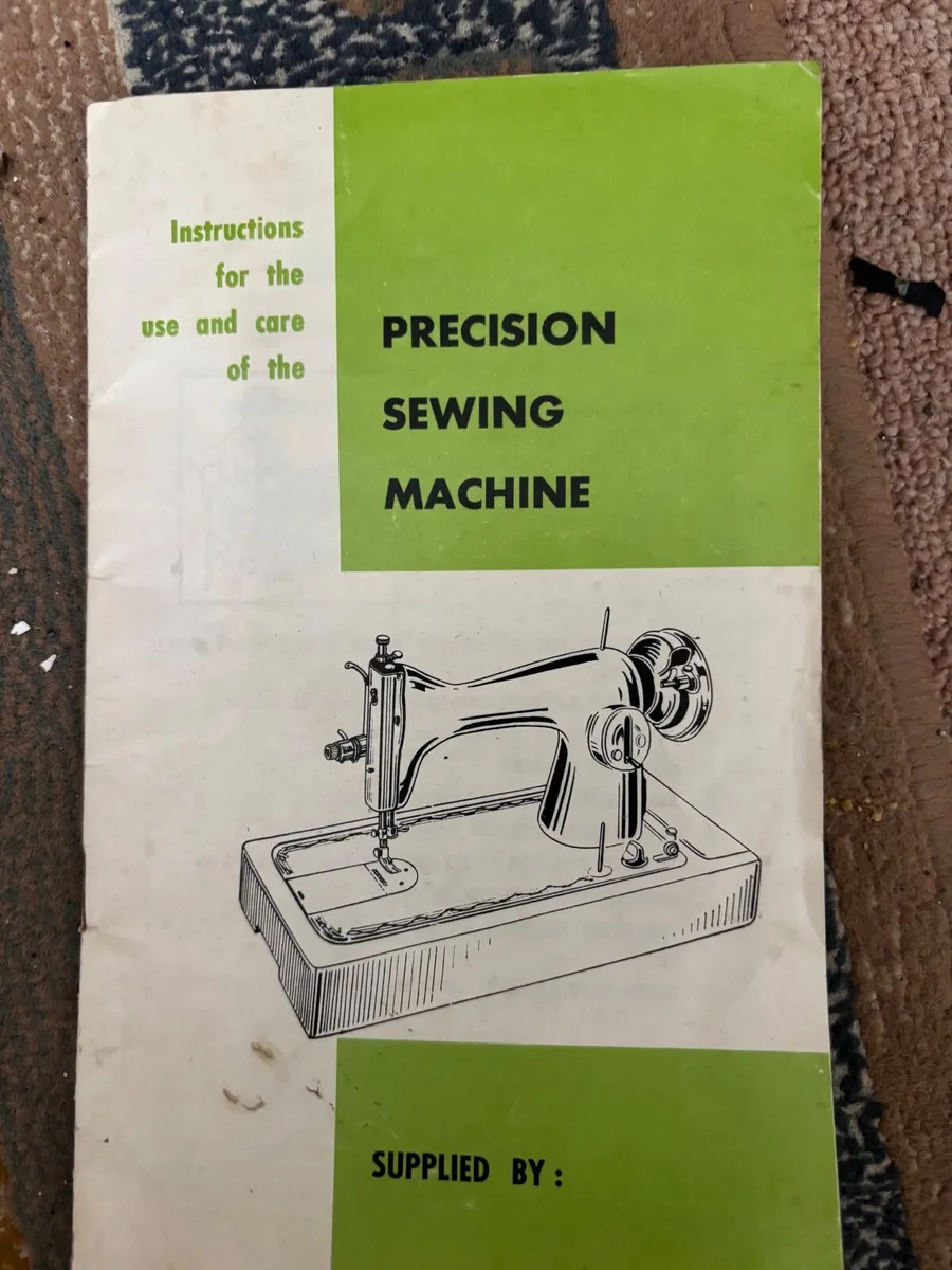 Sewing Machine - Image 1