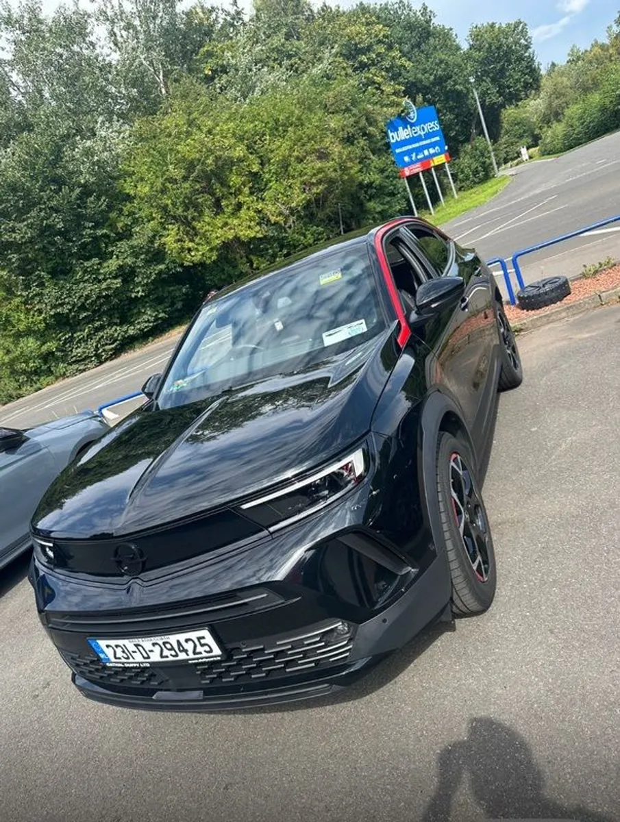 2023 Opel Mokka - Image 1
